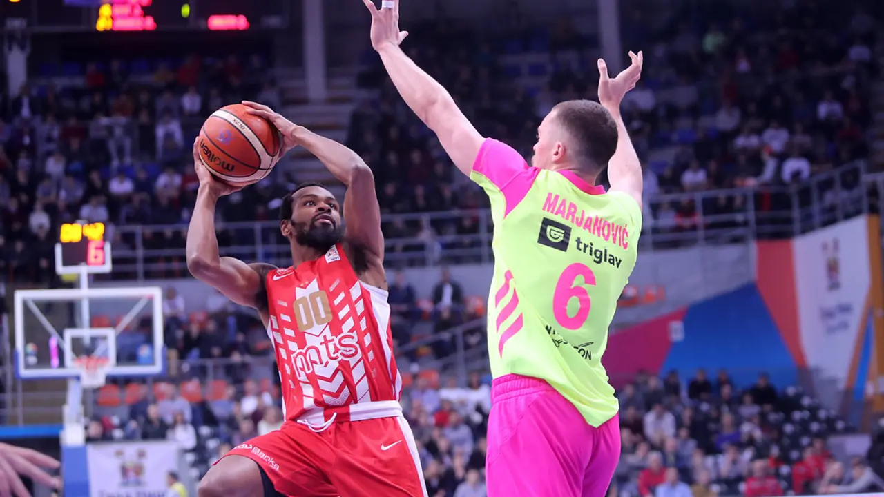 KK Crvena zvezda