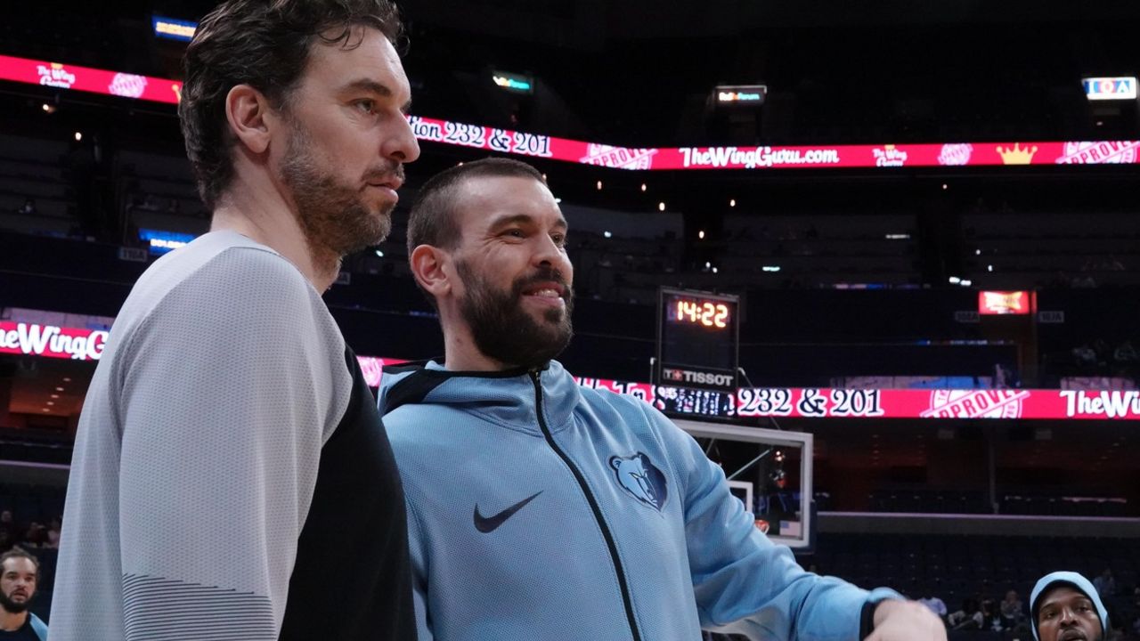 Pau Gasol