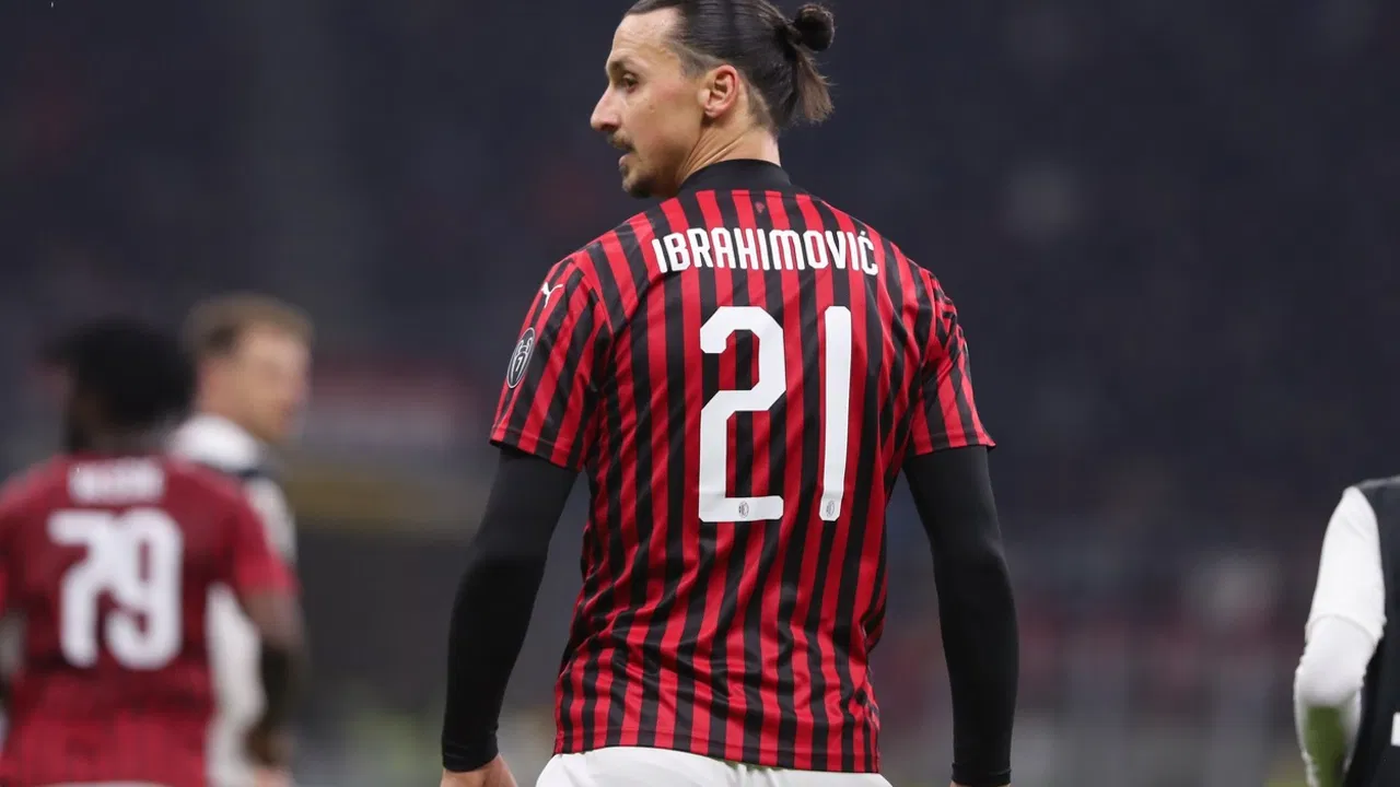 Zlatan Ibrahimović