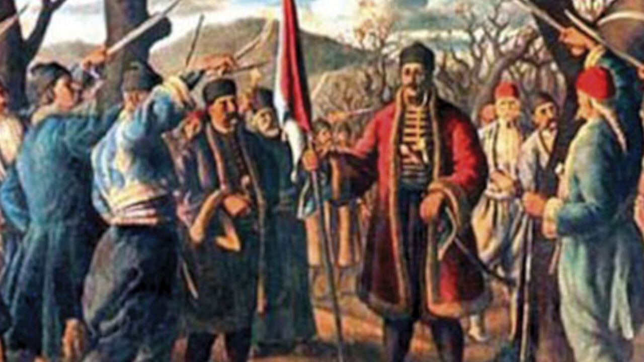Prvi srpski ustanak
