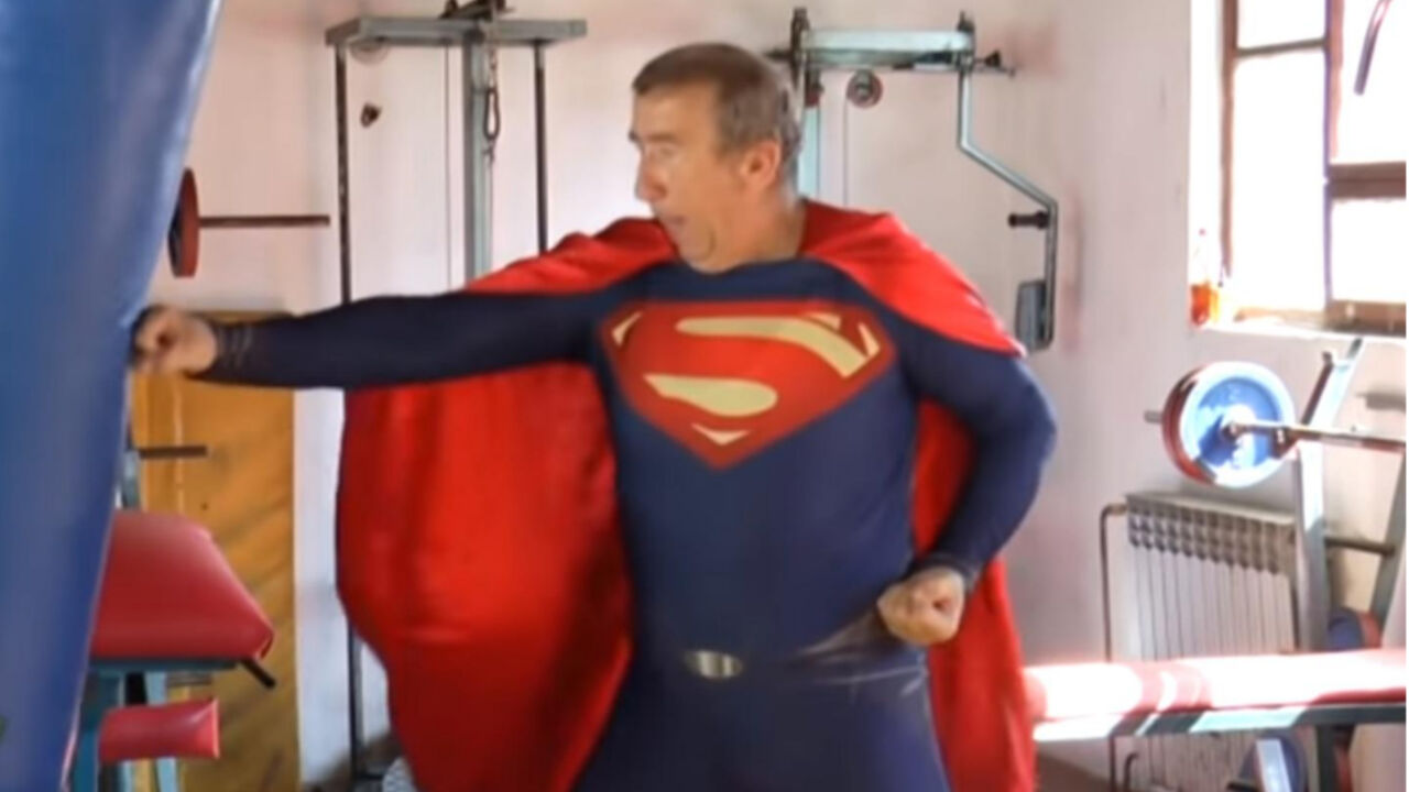 Užički Supermen