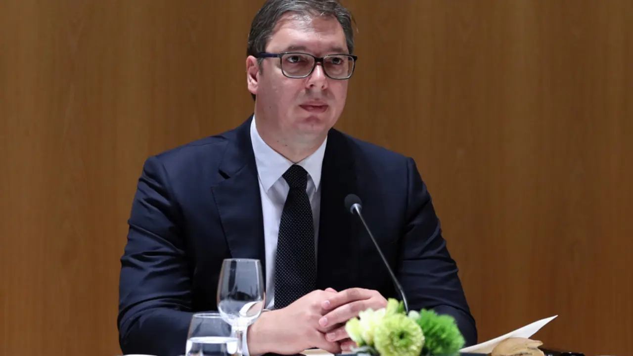 Aleksandar Vučić