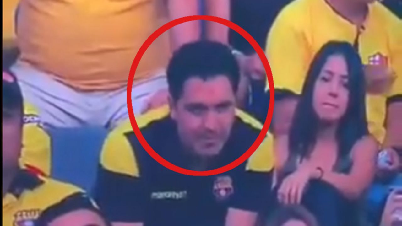 Čovek na utakmici
