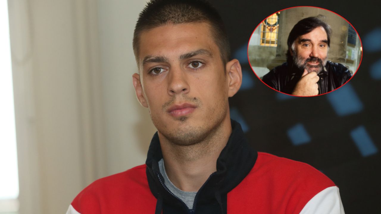 Vujadin Savić, Džordž Best