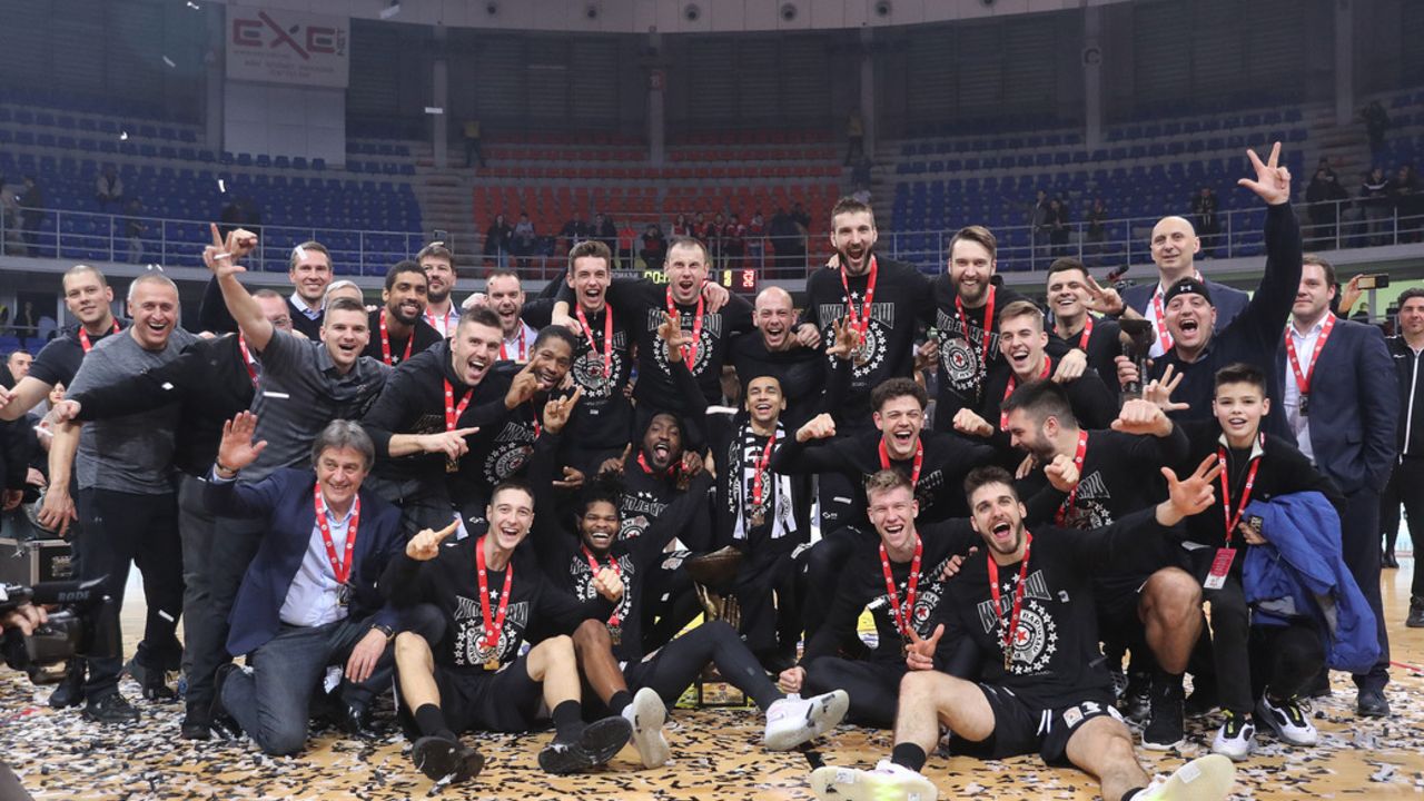 KK Partizan