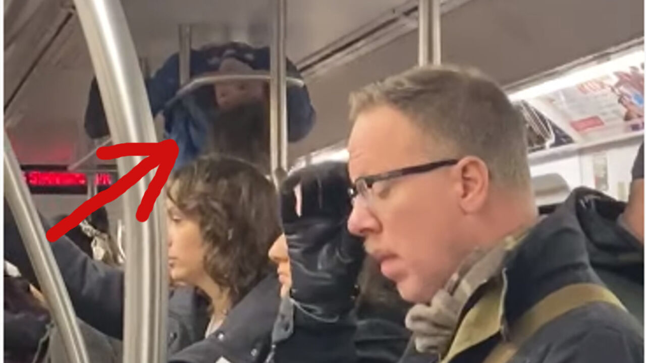 Putnici u metrou