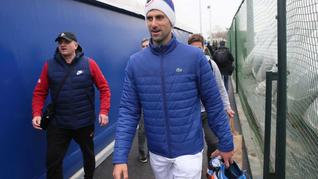 Novak Đoković