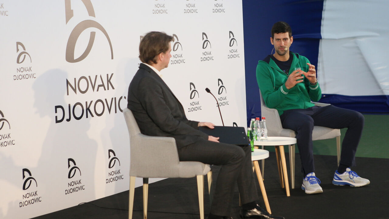 Novak Đoković