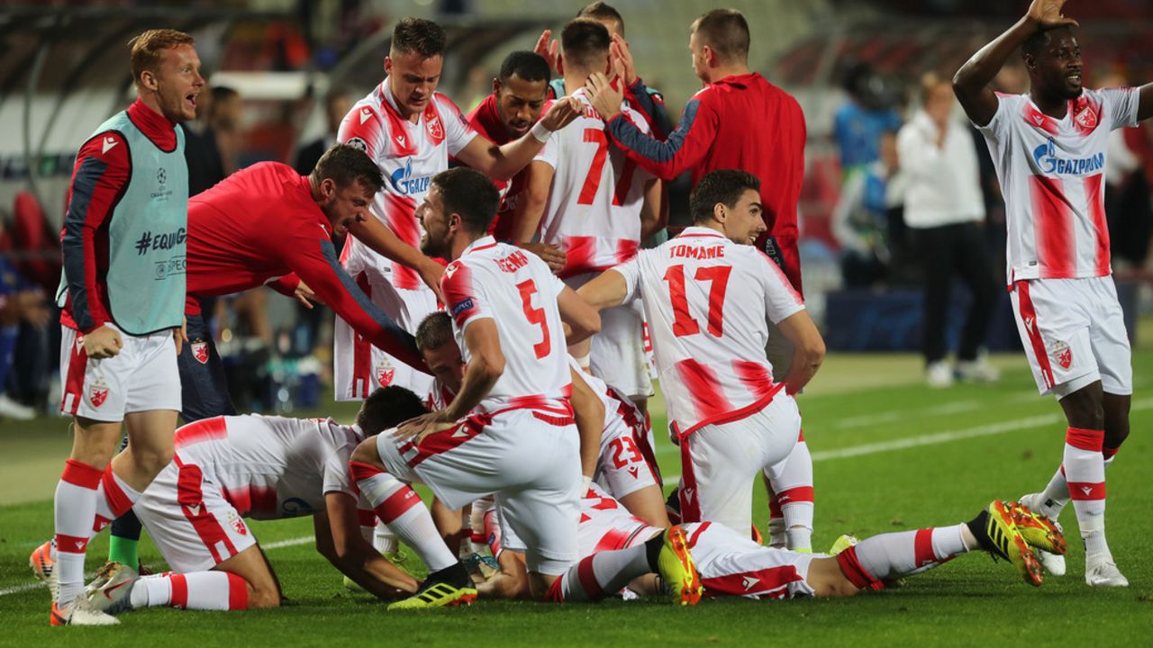 FK Crvena zvezda