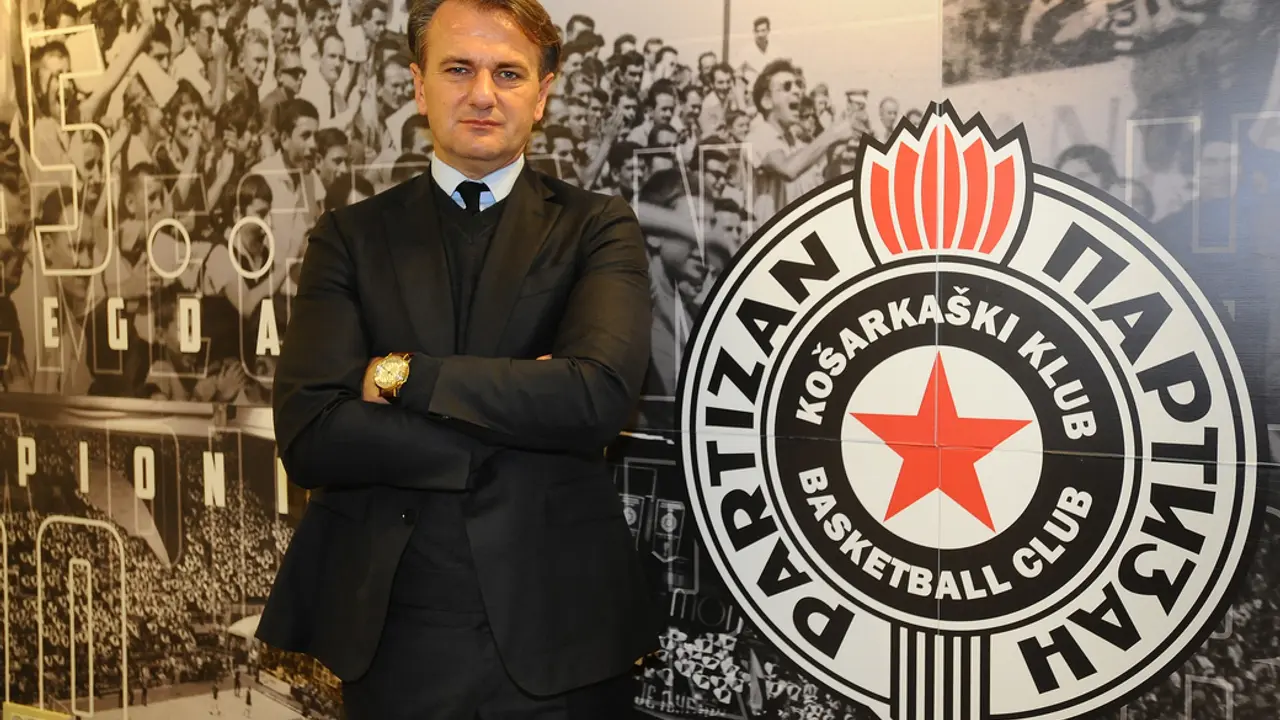 Ostoja Mijailović
