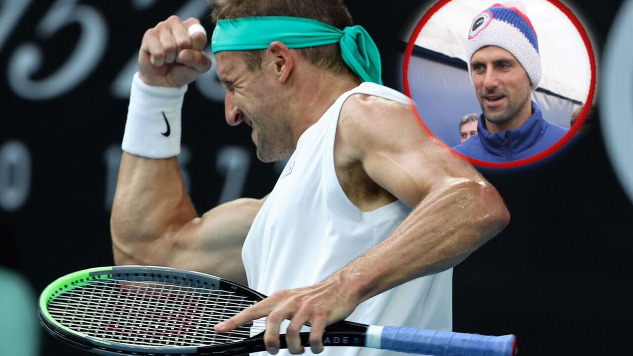 Tenis Sandgren