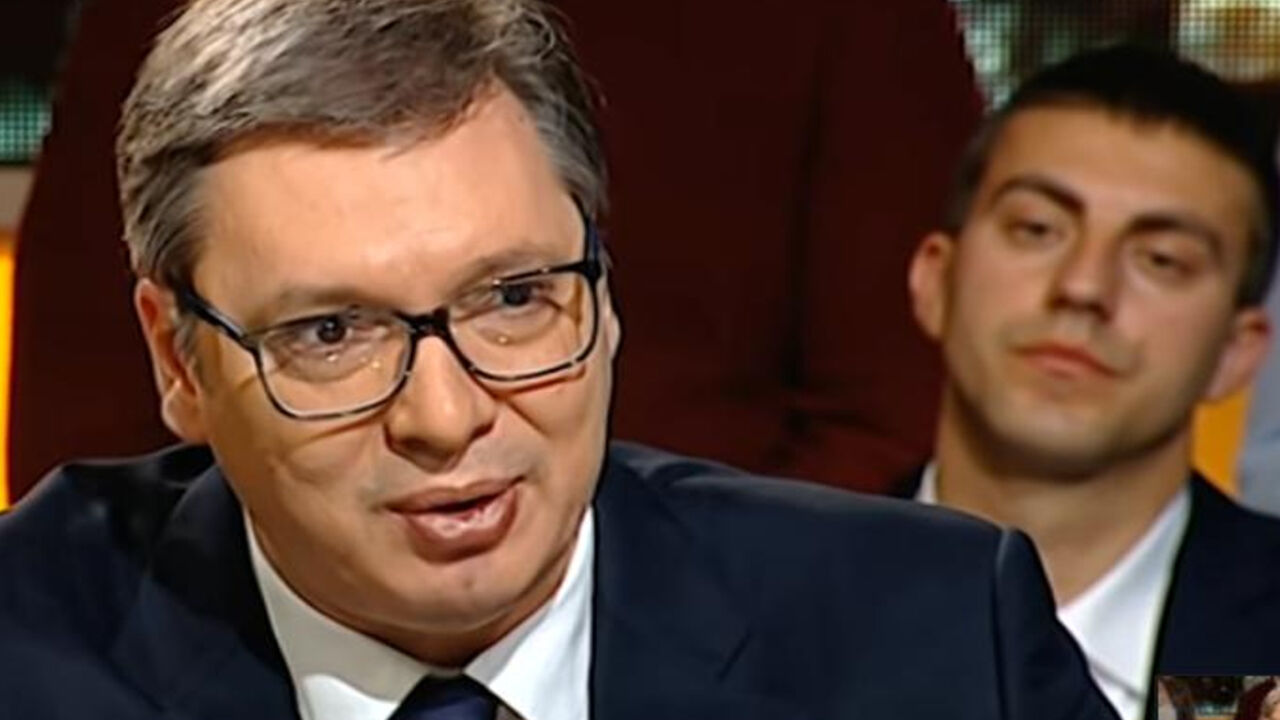 Aleksandar Vučić