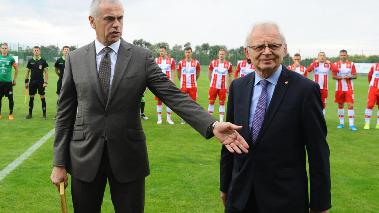 Svetozar Mijailović