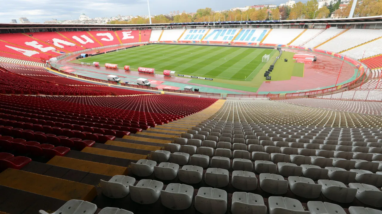 FK Crvena zvezda