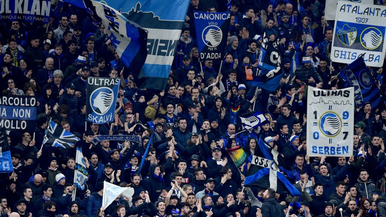 Navijači FK Atalanta, Navijači Atalante