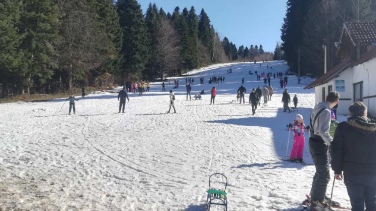 Skijalište