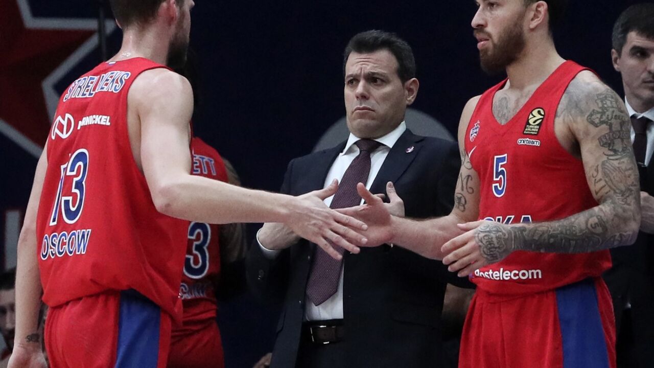 Dimitris Itudis