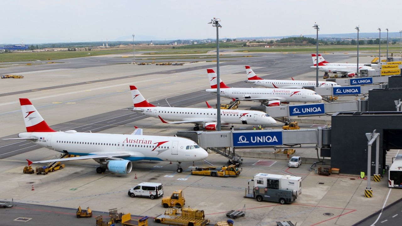 bečki aerodrom