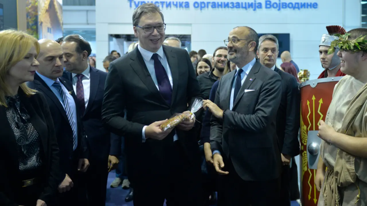 Aleksandar Vučić