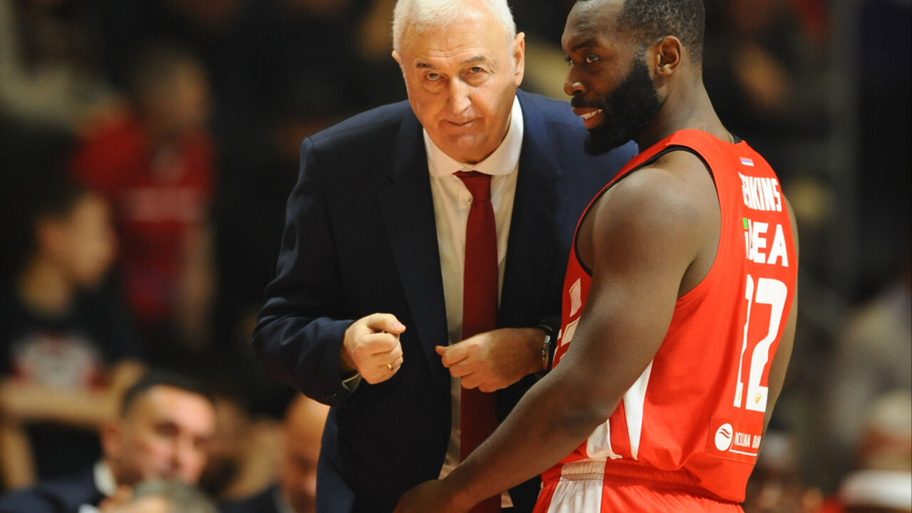 Dragan Šakota i Čarls Dženkins
