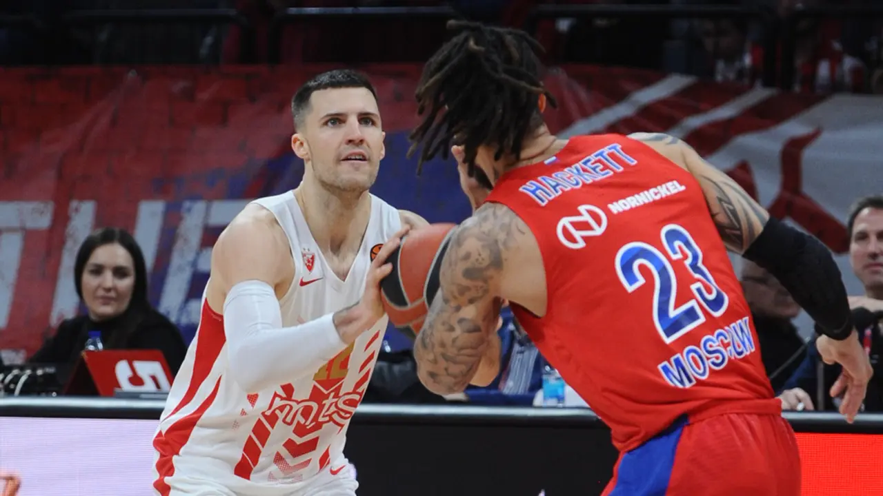 KK Crvena zvezda