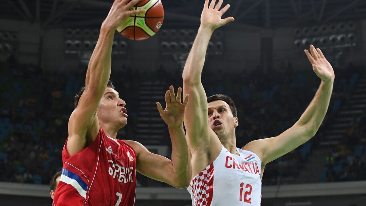 Košarkaška reprezentacija Hrvatske