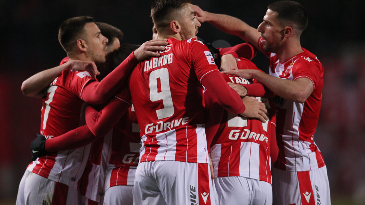 FK Crvena zvezda