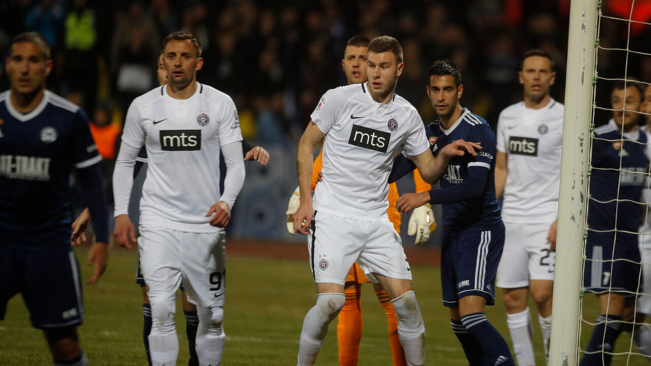 TSC - Partizan
