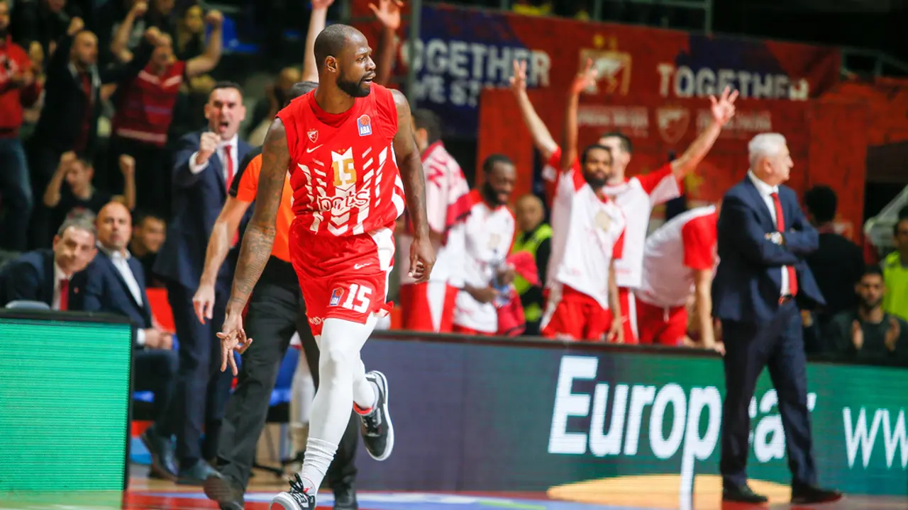 KK Crvena zvezda