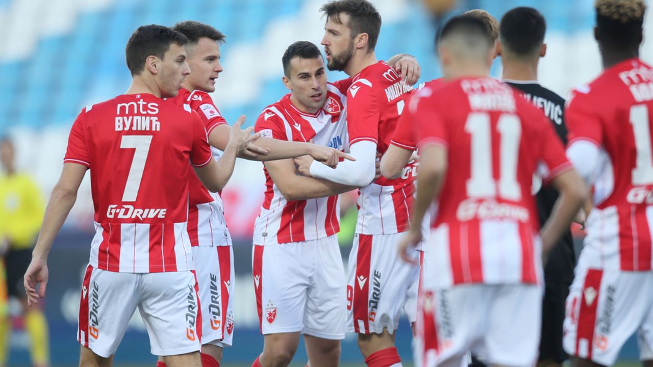 FK Crvena zvezda
