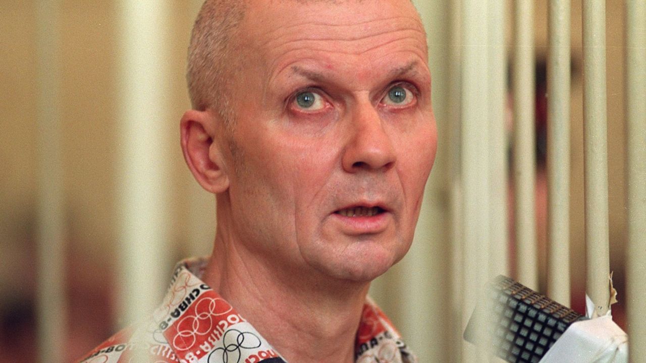 Andrej Čikatilo