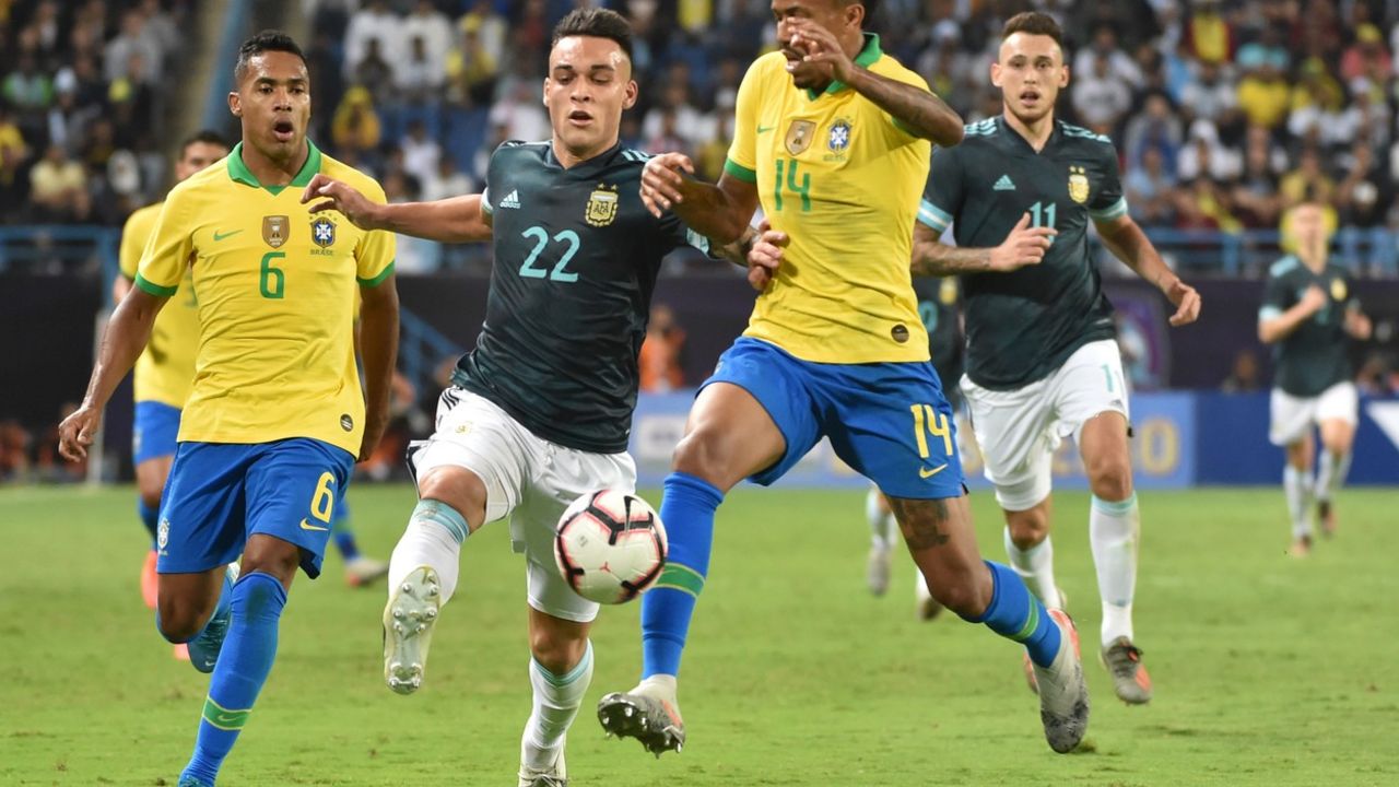 Lautaro Martínez
