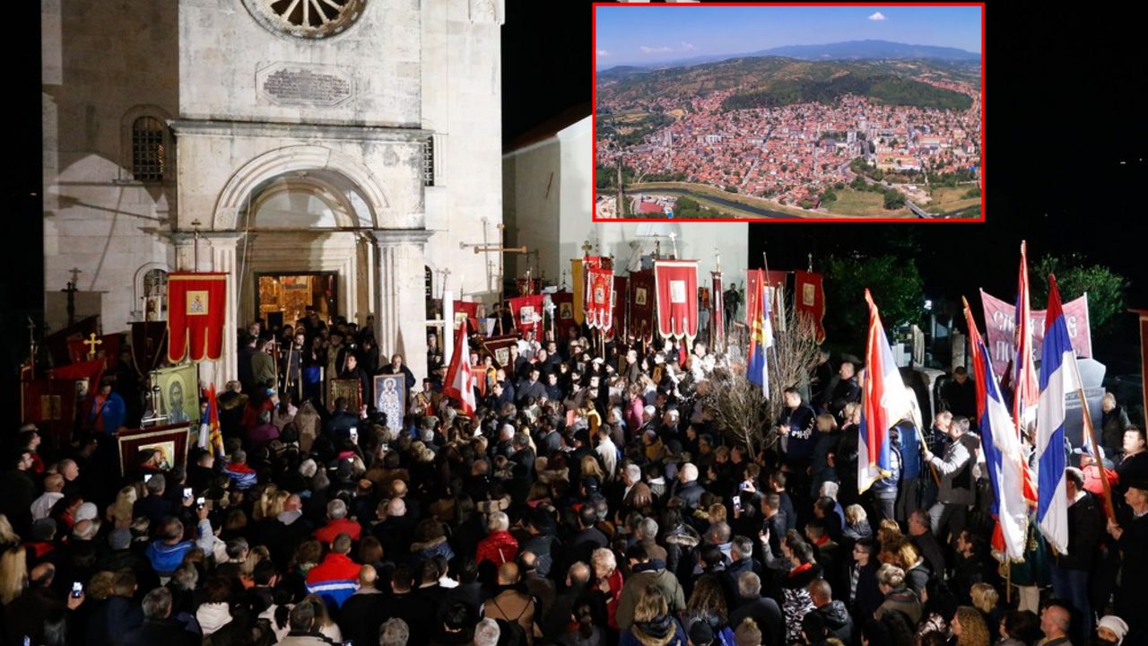 Toplica i Crna Gora