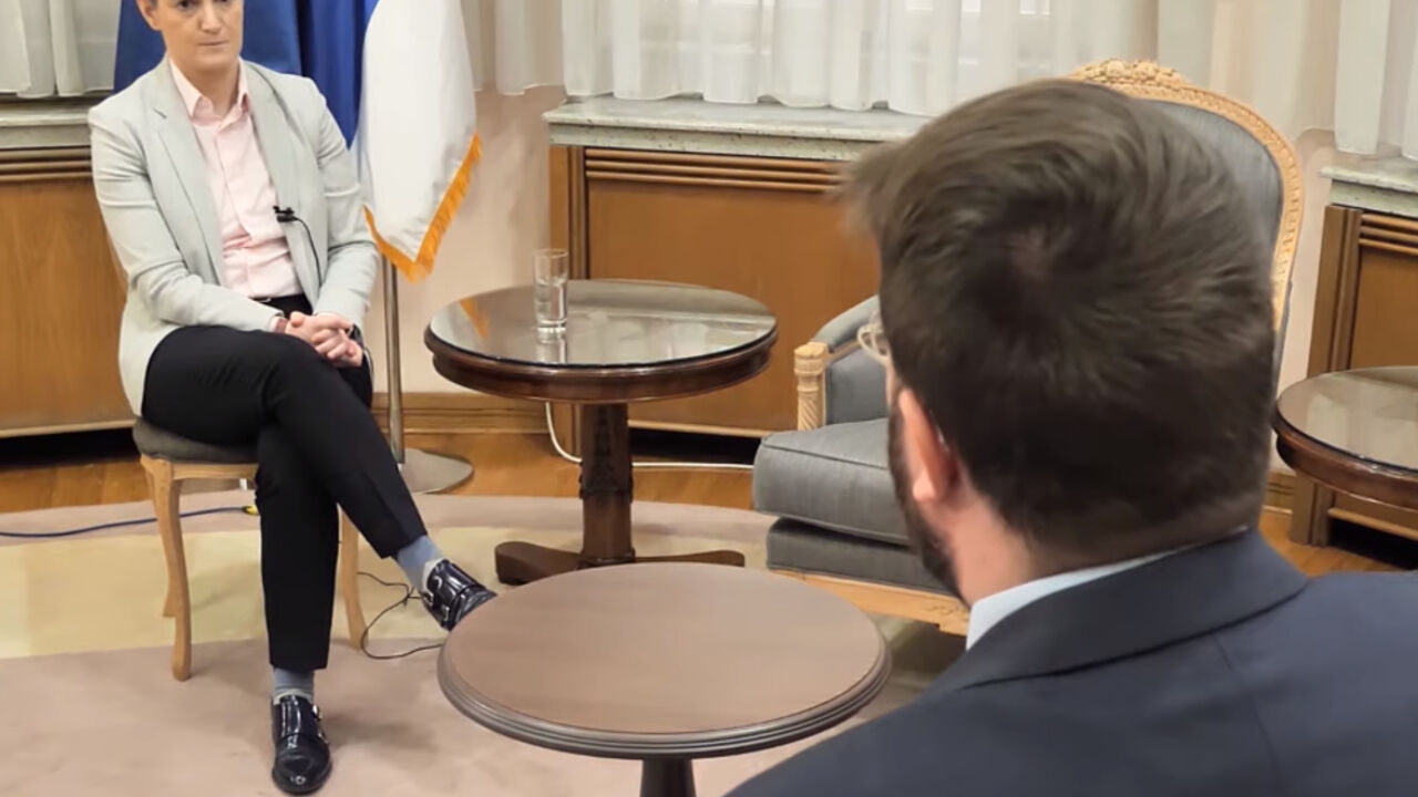 Ana Brnabić