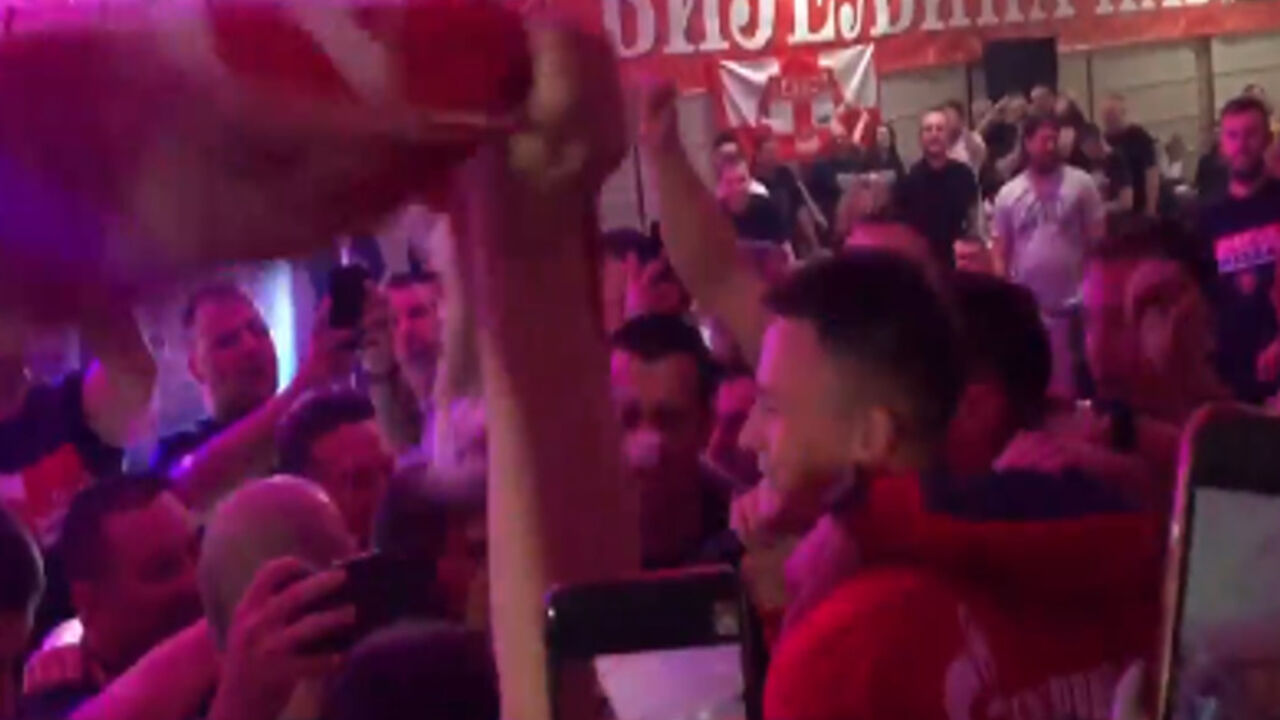 Proslava u Bijeljini