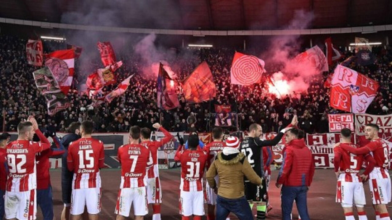 FK Crvena zvezda