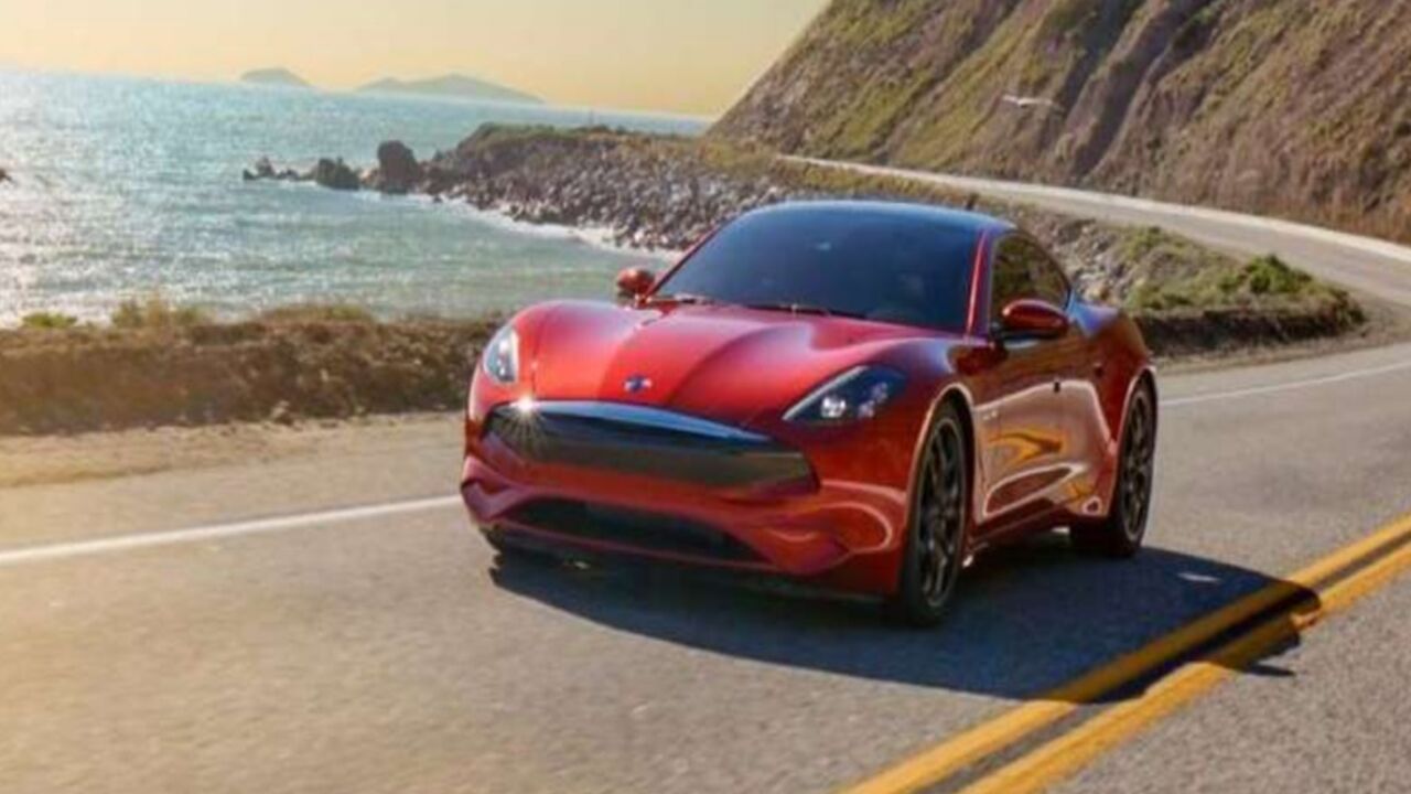 Karma automobil
