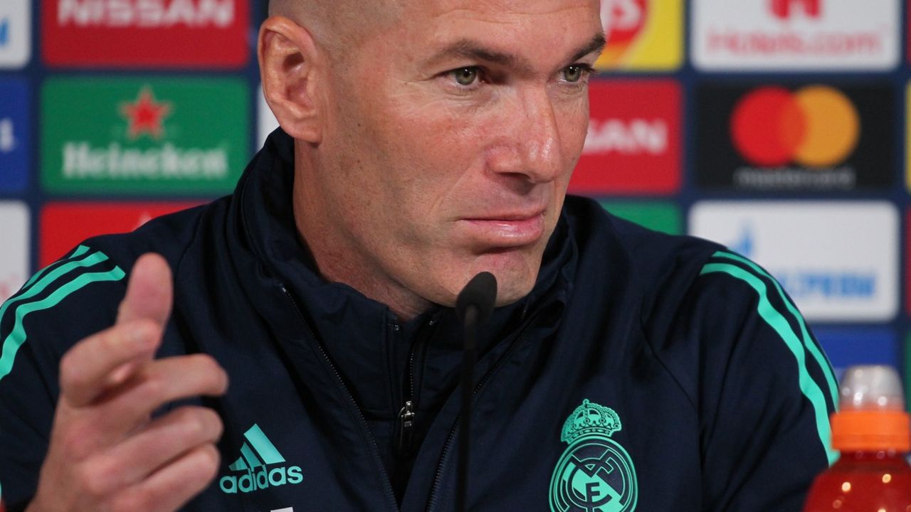 Zinedin Zidan