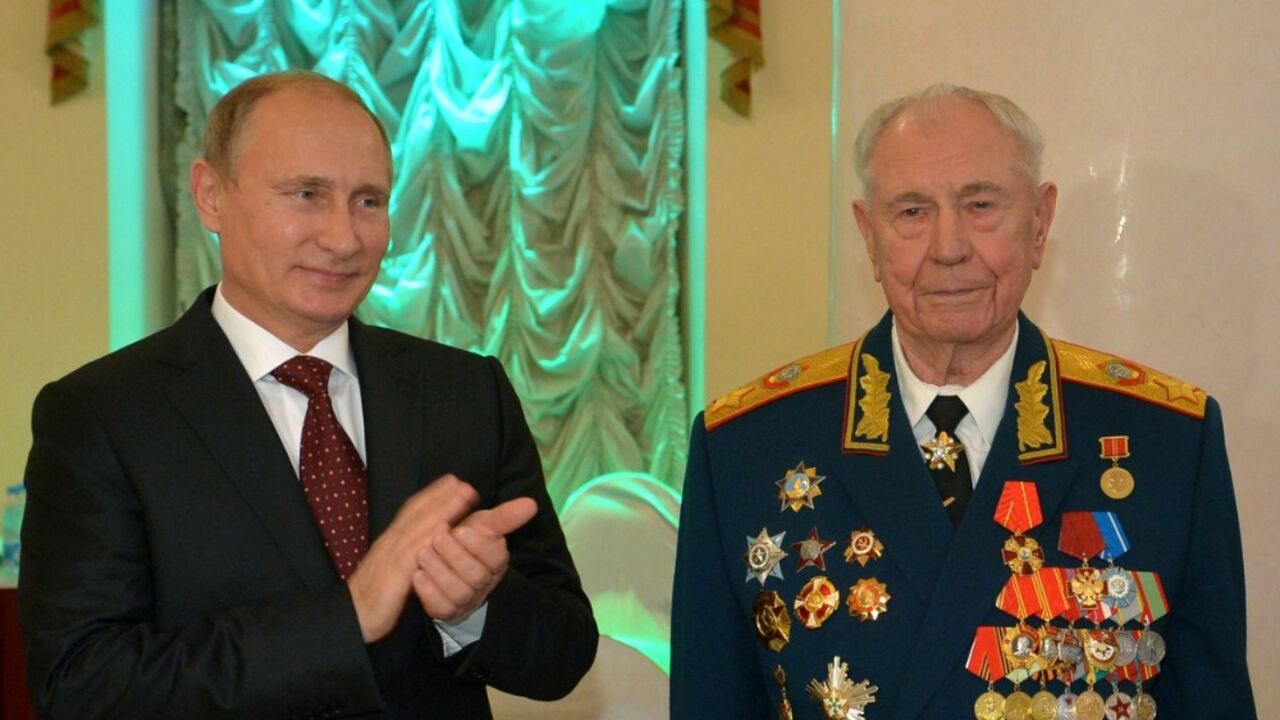 Dmitrij Jazov