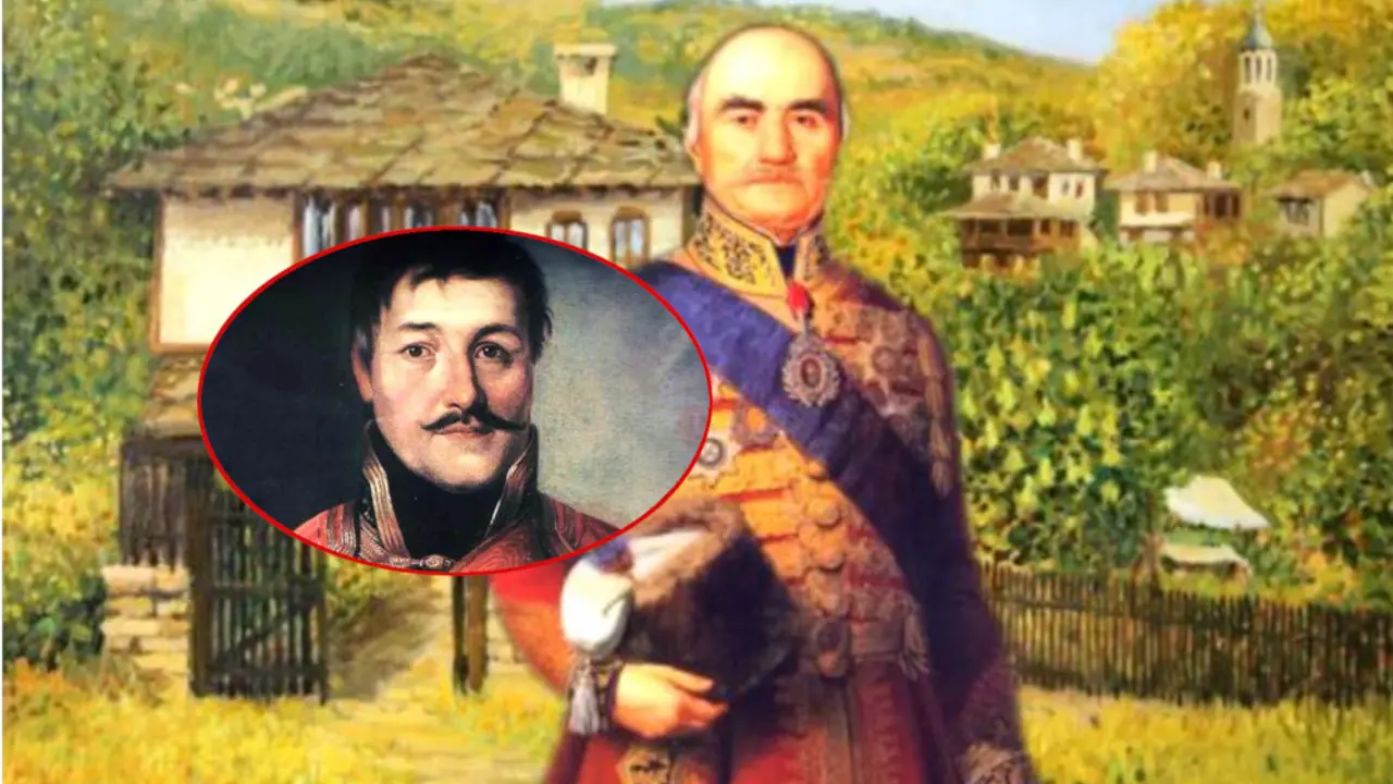a