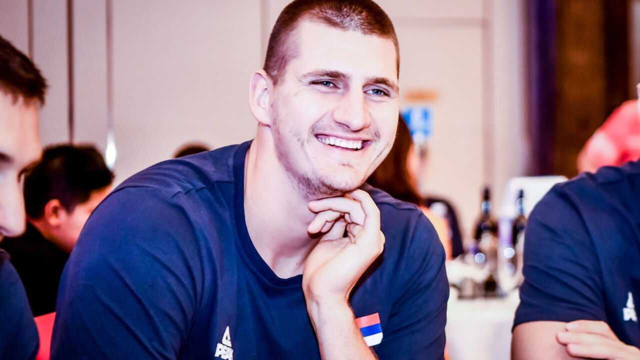 Nikola Jokić