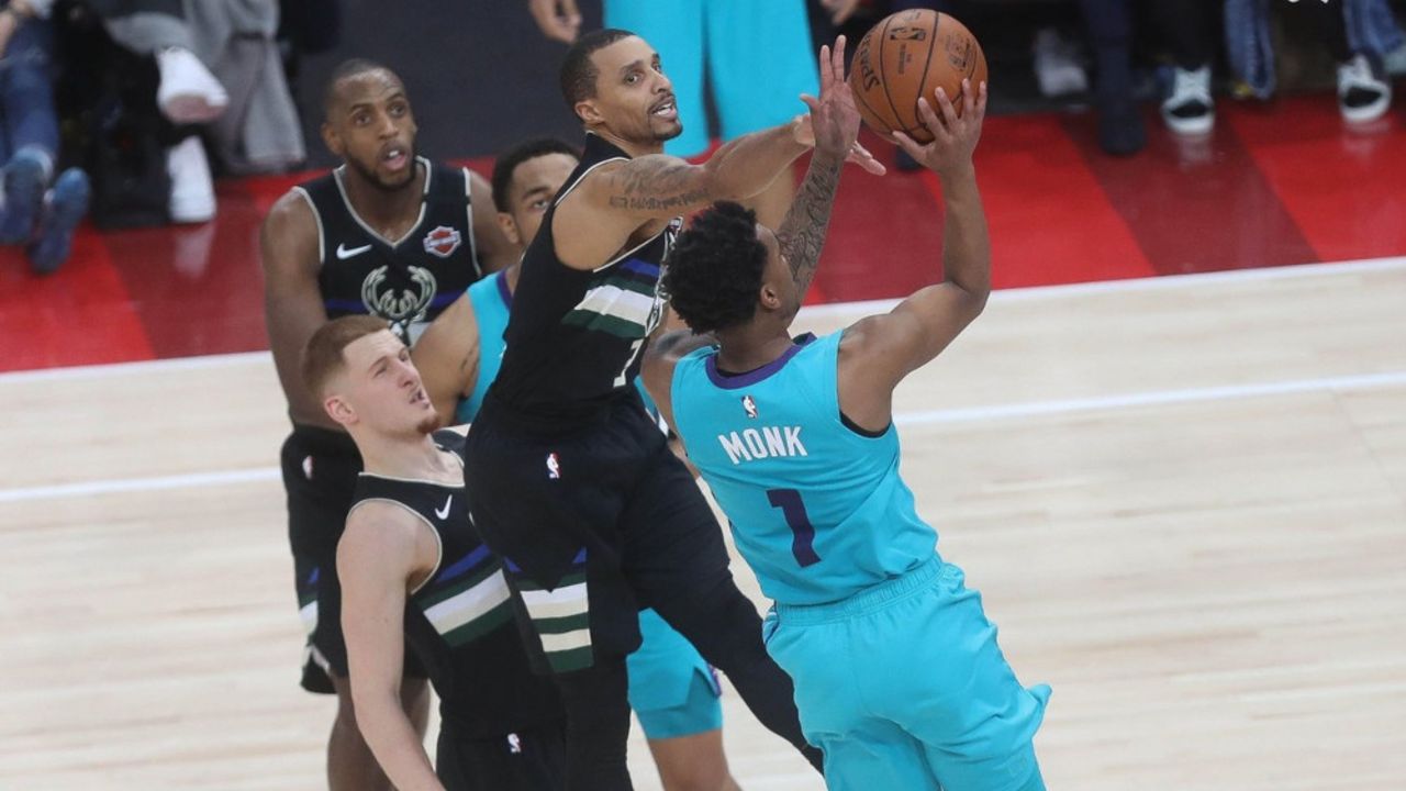 Malik Monk