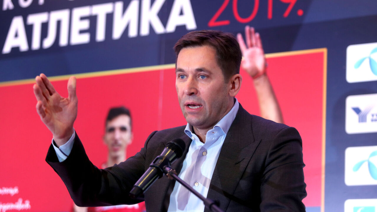 Veselin Jevrosimović