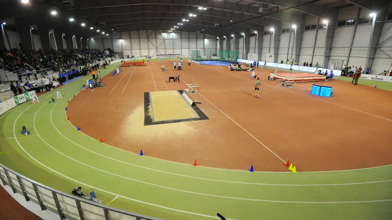 Serbian Open Indoor Meeting