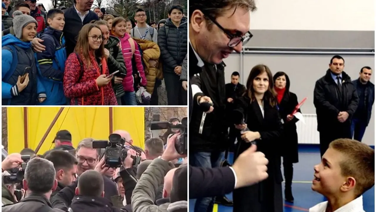 Vučić