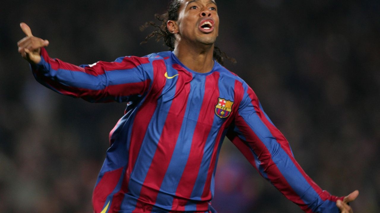 Ronaldinjo