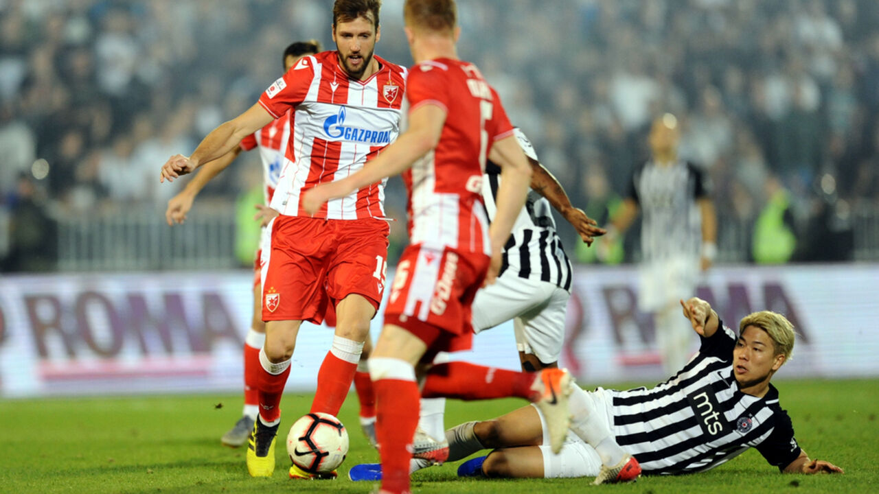 161. Večiti derbi