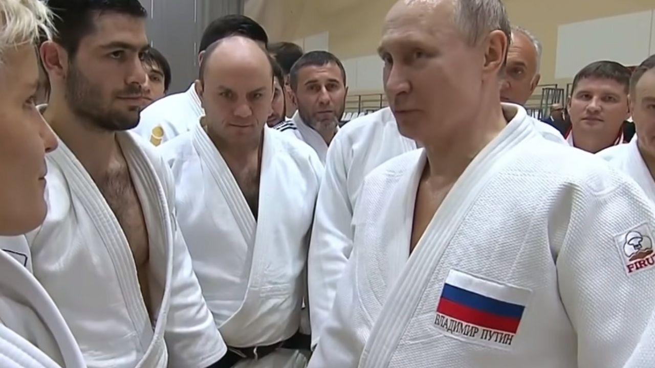 Vladimir Putin