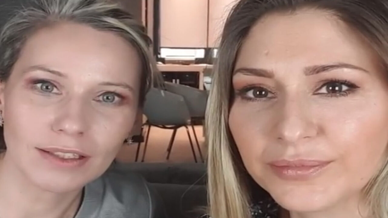 Kristina Radenković, Marija Veljković