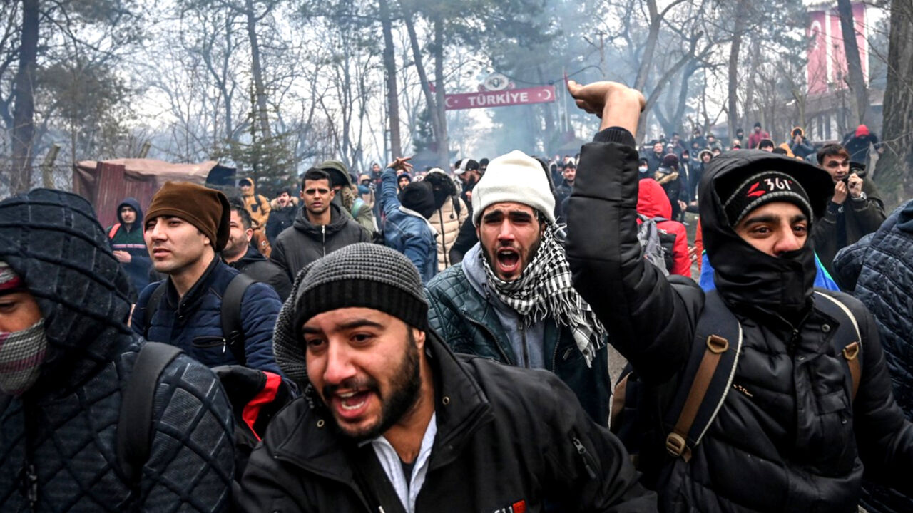 migranti